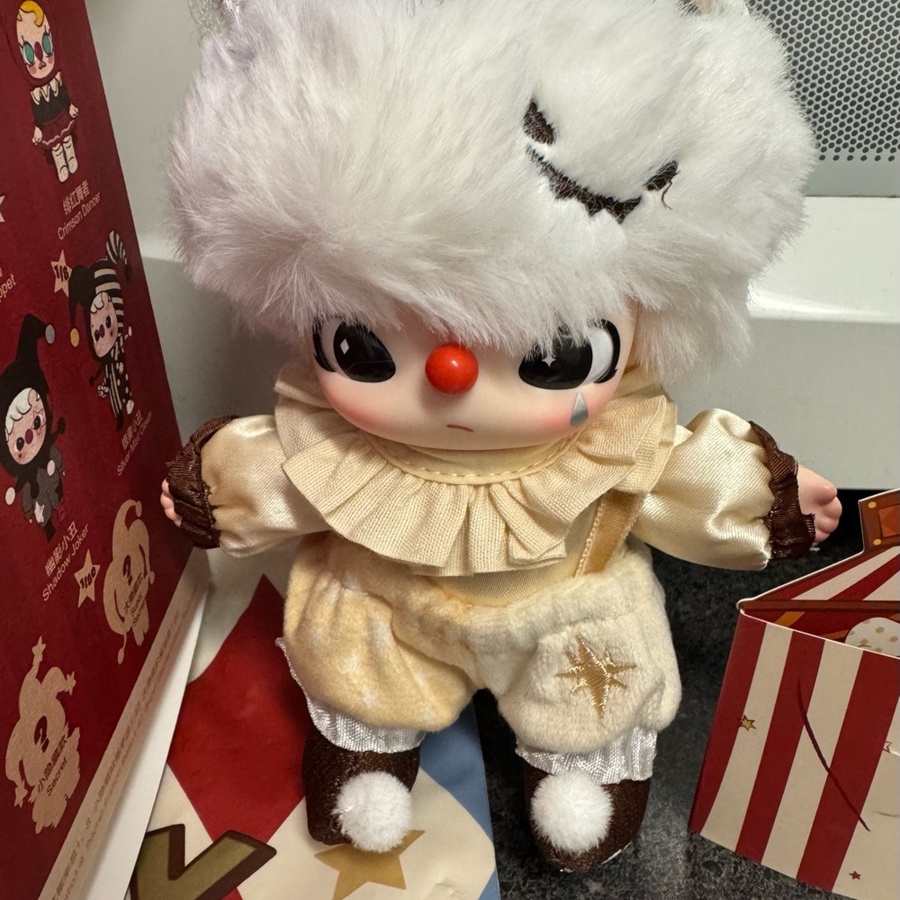 Pop Mart Why So Serious-Dimoo - Picture 2 of 6
